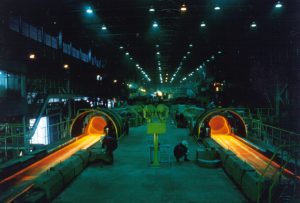 فروش محصولات پوسکو (POSCO)