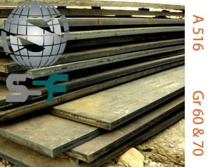 ورق آلیاژی A516