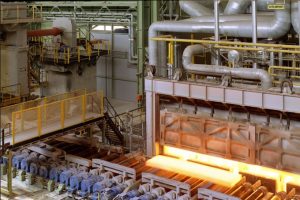 روش فولاد سازی