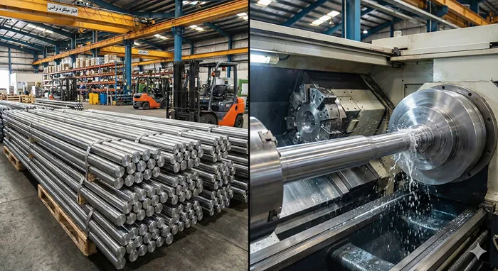 قیمت میلگرد ترانس